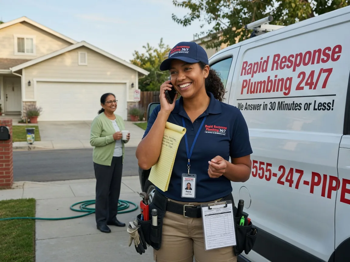 Emergency Plumber Redcrest, CA FAQs
